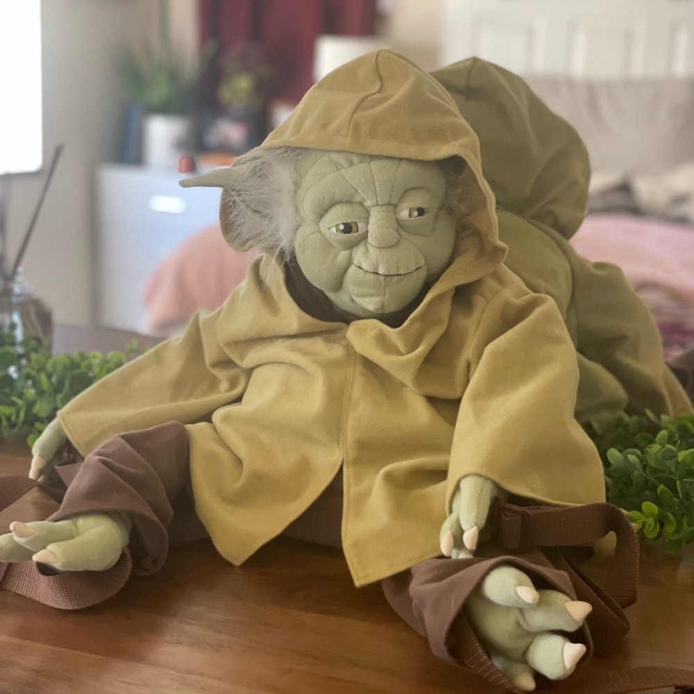 Yoda Backpack